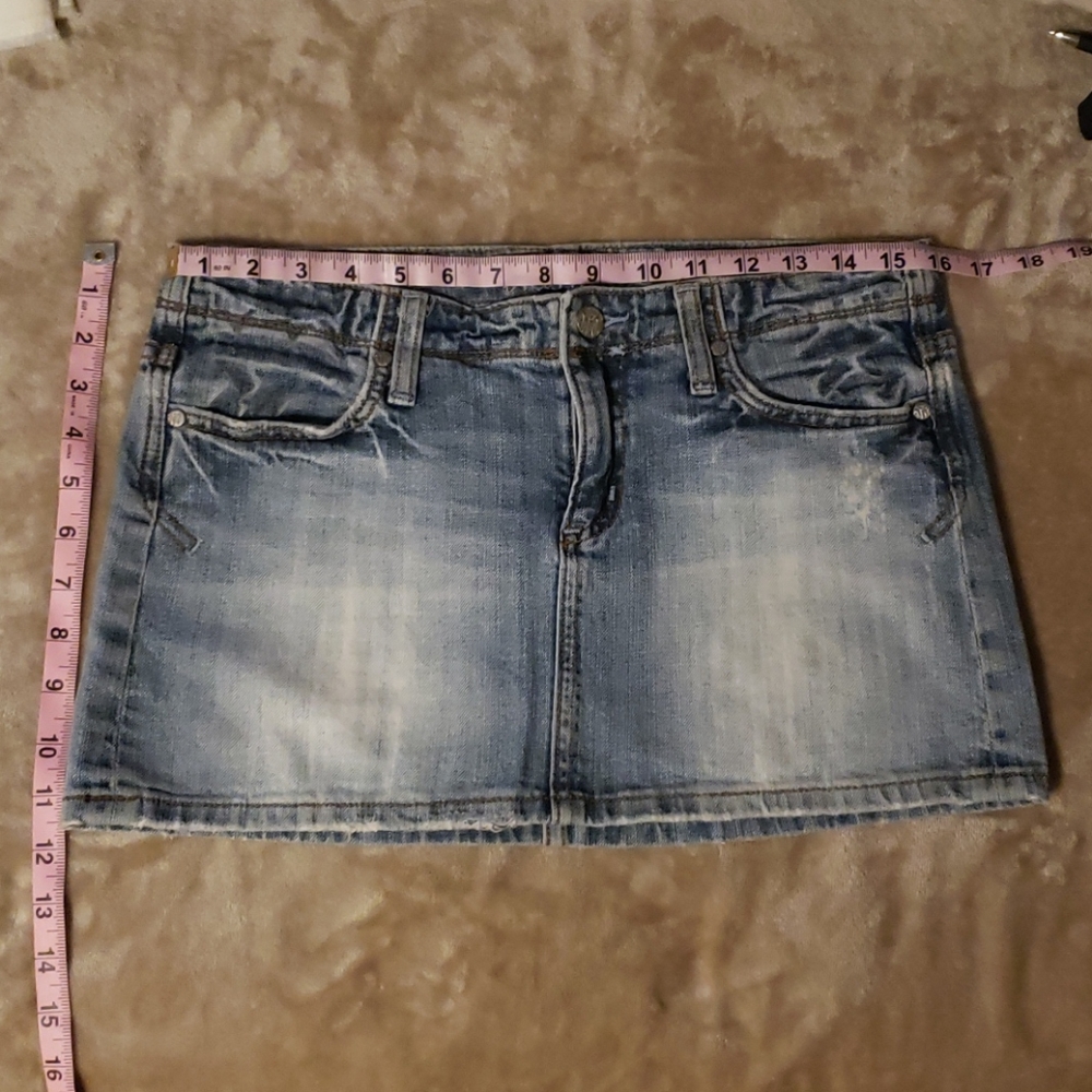 Miss me skirt